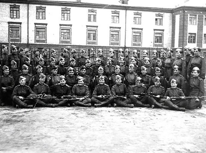 С верой в Победу!